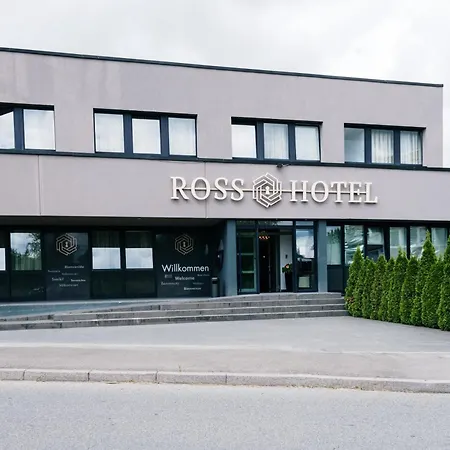 Hotel Ross Naehe Messe