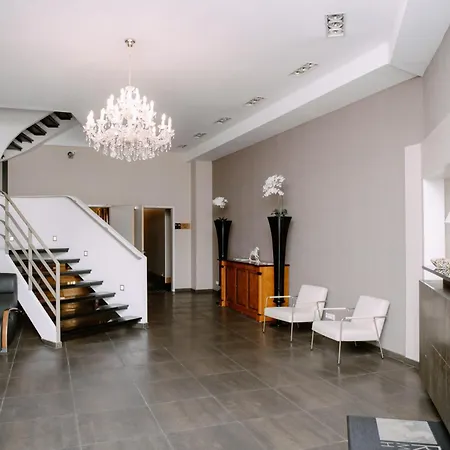 Hotel Ross Naehe Messe 3*