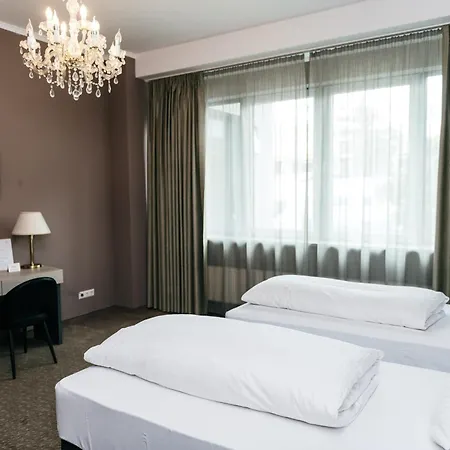 Ross Naehe Messe Hotel Štutgart