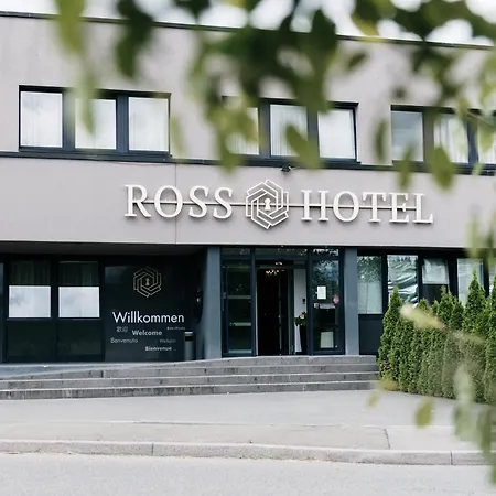 Ross Naehe Messe 3* שטוטגרט