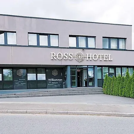 Ross Naehe Messe 酒店 斯图加特