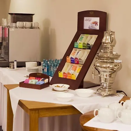 Ξενοδοχείο Ross Naehe Messe