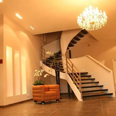 Ross Naehe Messe Ξενοδοχείο 3*