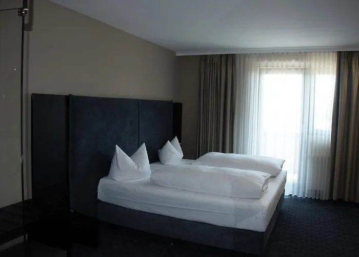 Ross Naehe Messe Hotel 3*