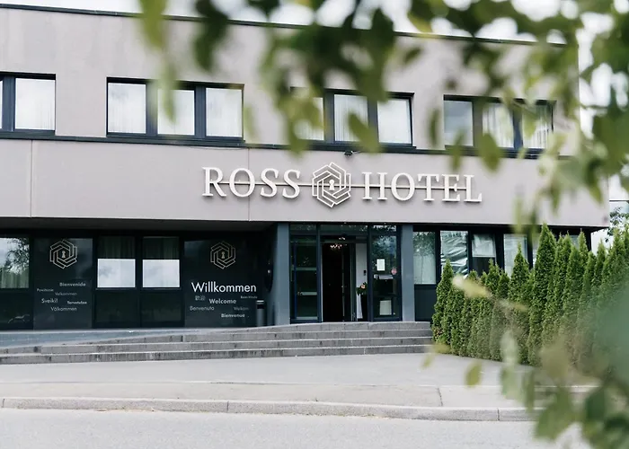 Ross Naehe Messe 3* שטוטגרט