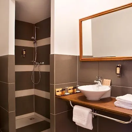 Hotel Ross Naehe Messe Štutgart