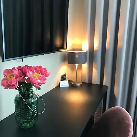 Ross Naehe Messe Hotel