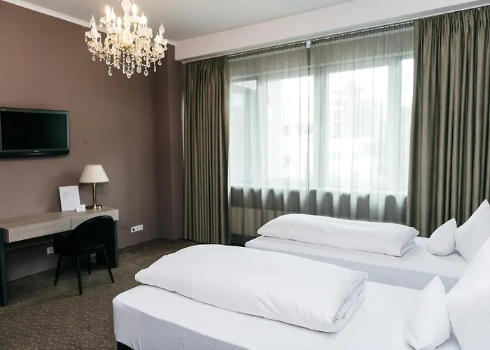 Ross Naehe Messe Hotell Stuttgart