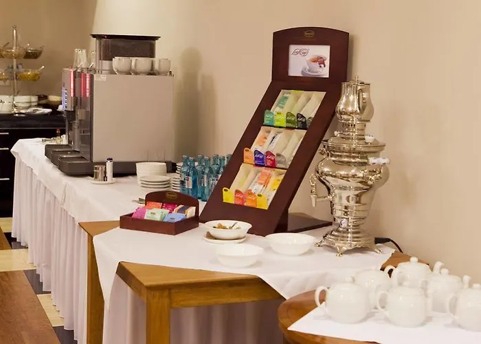 Hotell Ross Naehe Messe