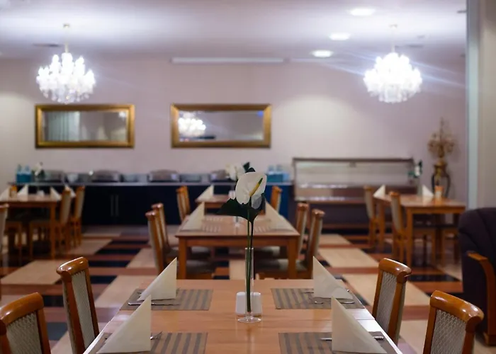 Hotel Ross Naehe Messe