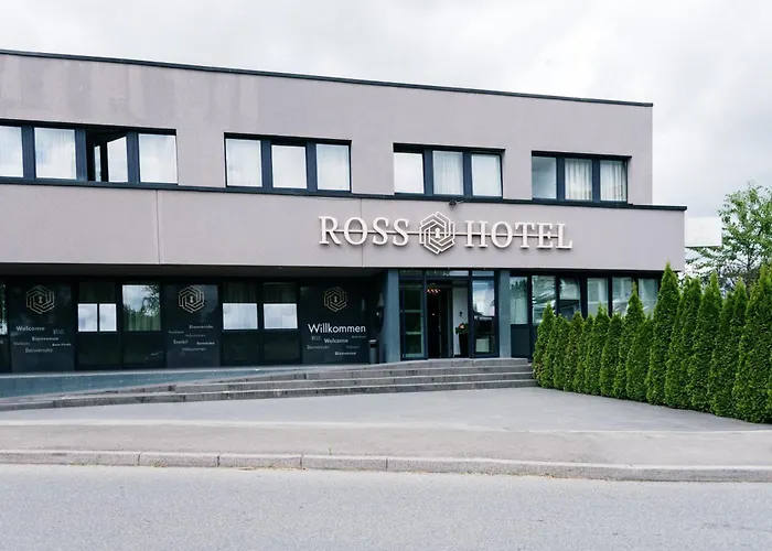 Szálloda Ross Naehe Messe