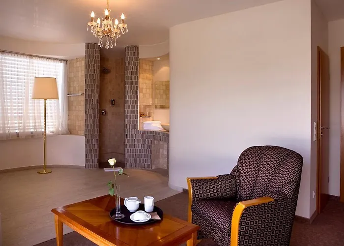 Ross Naehe Messe 3* Stuttgart